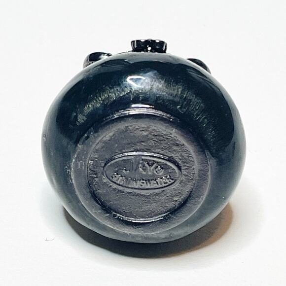 Jay Strongwater Butterfly Swarovski Crystal & Enamel Trinket Box - Picture 4 of 4